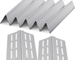 Grill Flavorizer Bars Heat Deflectors Stainless Steel Kit For Weber Gene... - $83.67
