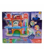 Just Play : Disney Junior : PJ Masks Headquarters Playset (Cat-Car) {1152} - £105.12 GBP