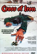 Cross of Iron New DVD Special Ed, Widescreen - £37.48 GBP