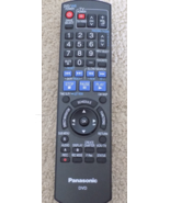 Panasonic DVD/VHS Remote Control N2QAYB000197--FREE SHIPPING! - £7.36 GBP