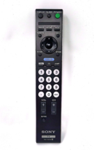 Sony RM-YD018 Genuine TV Remote Controller KDL-32S3000 KDL-40S3000 - £6.77 GBP