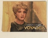 Star Trek Voyager Season 1 Trading Card #50 Watered Down - $1.97