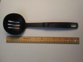 T-Fal slotted ladle utensil scoop - $18.99