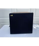 Miller &amp; Kreisel M&amp;K  V-2B 12&quot; Powered Subwoofer Oak Wood - $356.39