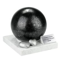 Solid and Beautiful Urn For Human Ashes, Stainless - Steel Adult Creamation Urn, - $224.73+