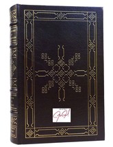 John M Ford Growing Up Weightless Signed Franklin Library 1st Edition 1st Printi - £234.97 GBP
