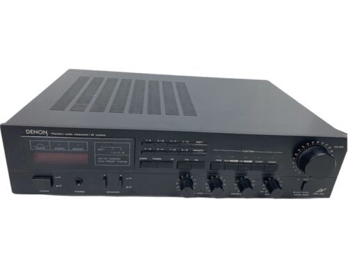 denon dra-35v Audio/ Video stereo receiver - Parts Or Repair - $29.77