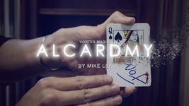 Alcardmy by Mike Liu &amp; Vortex Magic - Trick - £23.26 GBP