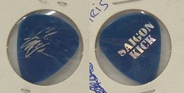 SAIGON KICK - VINTAGE OLD CHRIS McLERNON CONCERT TOUR GUITAR PICK - $188.47 MXN