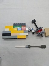 Small Lot Of Lego Bits And Pieces - $16.03