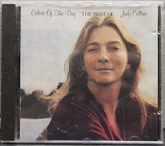 Colors of the Day: The Best of Judy Collins by Judy Collins (CD, 1988) (km) - £2.41 GBP