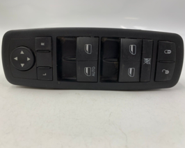 2011-2016 Dodge Journey Master Power Window Switch OEM B04B11038 - £39.49 GBP