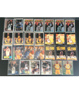 Shaquille O&#39;neal Shaq Investor Lot 52 Cards Topps Fleer Upper Deck Hoops... - $33.59 CAD