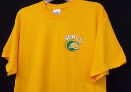 California Golden Seals NHL Hockey Embroidered T- Shirt S-6XL, LT-4XLT New - £16.78 GBP+