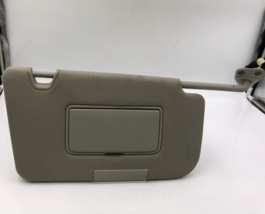 2014-2017 Nissan Rogue Passenger Sun Visor Sunvisor Gray Illumination J01B51085 - £31.00 GBP