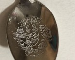Ohio Collectible Souvenir Spoon J1 - $7.91