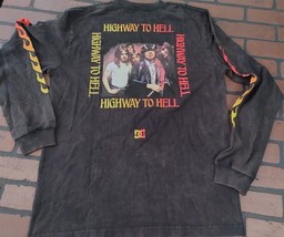 AC/DC - DC Bekleidung 2020 Herren Langärmeliges ~ Nie Getragen ~ S M L X... - $21.99