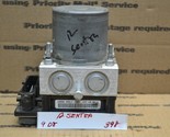 2012 Nissan Sentra 2.0L ABS Pump Control OEM 476609AF0A Module 398-9D8 - $9.99