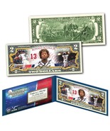 RONALD ACUNA JR. Atlanta Braves Baseball Bucks MLB Player Authentic $2 U... - $16.95