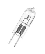 54256 62138 Osram 100W 12V G6.35 HLX Clear Halogen Lamp - $22.60 CAD