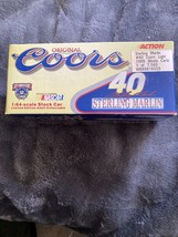 1998 #40 Coors Light Brooks &amp; Dunn 1/64 Monte Carlo Sterling Marlin New - £8.93 GBP