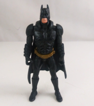 2012 Mattel DC Comics Batman Dark Knight Rises Batman 4&quot; Action Figure - £7.67 GBP