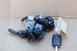 2016-2017 Kia Rio Ignition Switch Assy & Driver Door Lock Cylinder W/ Key image 4