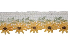Tape decorative ribbon lace macrame high 8 cm sweet trims art. 3721-
show ori... - £3.29 GBP
