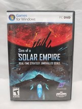 Sins Of A Solar Empire PC Video Game - £10.92 GBP