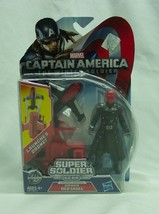 CAPTAIN AMERCIA The Winter Soldier RED SKULL 4&quot; Marvel Comics Action Fig... - $14.85