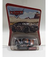 Disney Pixar Cars Nitroade Desert Back Racer 1:55 Mattel NEW NIB - $202.80 MXN