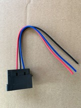 New For FORD WPT-1025 6U2Z14S411AB Connector Wiring Harnesses Pigtail Plug - $18.99