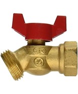 Mueller Industries 102-453HN 1/2&quot; Hose Bibb, 2.5 x 1.5 x 2 inches - $363.41 MXN