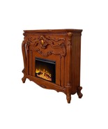 Picardy 59&quot; Fireplace, Honey Oak Finish - $35,158.38 MXN