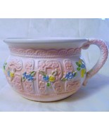 Vintage Napcoware  Girl Cup Ceramic Planter  - £4.71 GBP