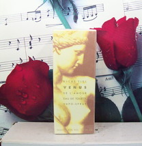 Vicky Tiel Venus De L&#39;Amour EDT Spray 1.7 FL. OZ. - £50.89 GBP