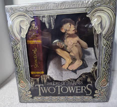The Lord of the Rings: The Two Towers Platinum Series Special Edition w/Gollum - £54.07 GBP
