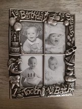 first birthday baby frame photo album - $6.24