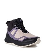 Avia Womens Trail Hybrid Hiking Workout Athletic Sneaker Size 7 Black Ne... - £22.21 GBP