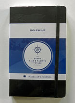 Holland America Line® Moleskin Traveller&#39;s Journal - New! - £15.74 GBP