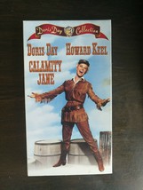 Calamity Jane (VHS, 1996) Doris Day - £3.72 GBP