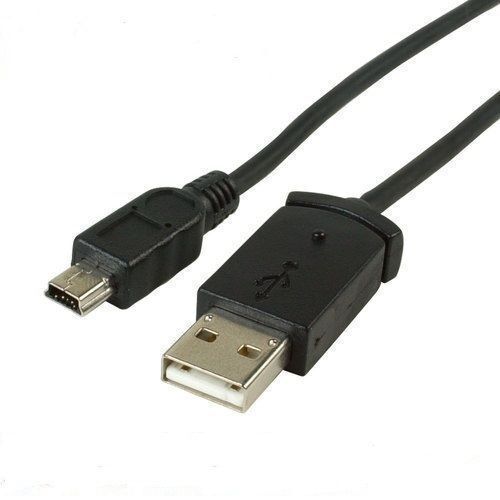 USB DATA SYNC/PHOTO TRANSFER CABLE FOR Polaroid IE826 IS525 IS426 Digital Camera - $10.61