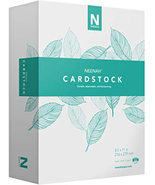 White Index Paper, Mediumweight, 300 Sheets, 199 Gsm, 94 Brightness, 8.5... - €21,74 EUR