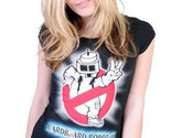 Cardboard Robot Womens Black II T-Shirt NWT - £10.81 GBP