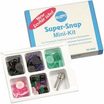 Shofu Dental Corp 935-0505 Super-Snap Mini Kit 12/Bx - £20.11 GBP