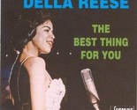 The Best Thing For You [Audio CD] - $12.99