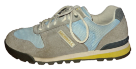 Merrell Solo Air Cushion Womens Sz 7 Wild Dove Forget Me Not Shoes Blue Gray - £18.76 GBP