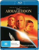 Armageddon Blu-ray | Region Free - $24.65