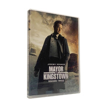 Mayor of Kingstown Season 3 (2024) 3DVD - £19.34 GBP