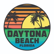 Daytona Beach Florida Sticker Decal - £2.86 GBP